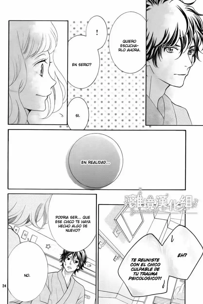 Kyou no Kira-kun (2011) - Capítulo 32 - Página 26 - LectorTMOo