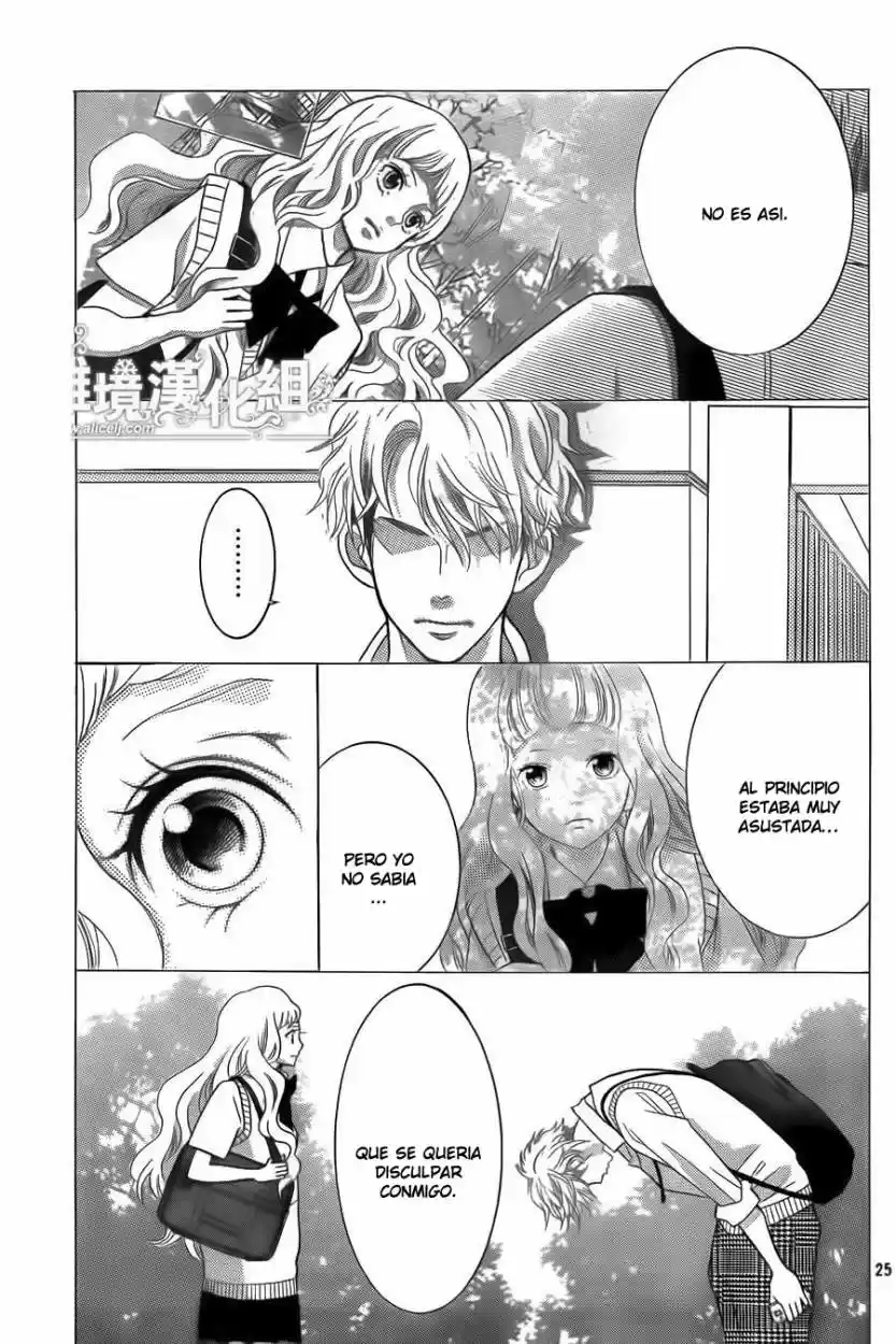 Kyou no Kira-kun (2011) - Capítulo 32 - Página 27 - LectorTMOo