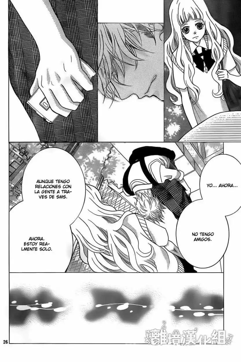Kyou no Kira-kun (2011) - Capítulo 32 - Página 28 - LectorTMOo