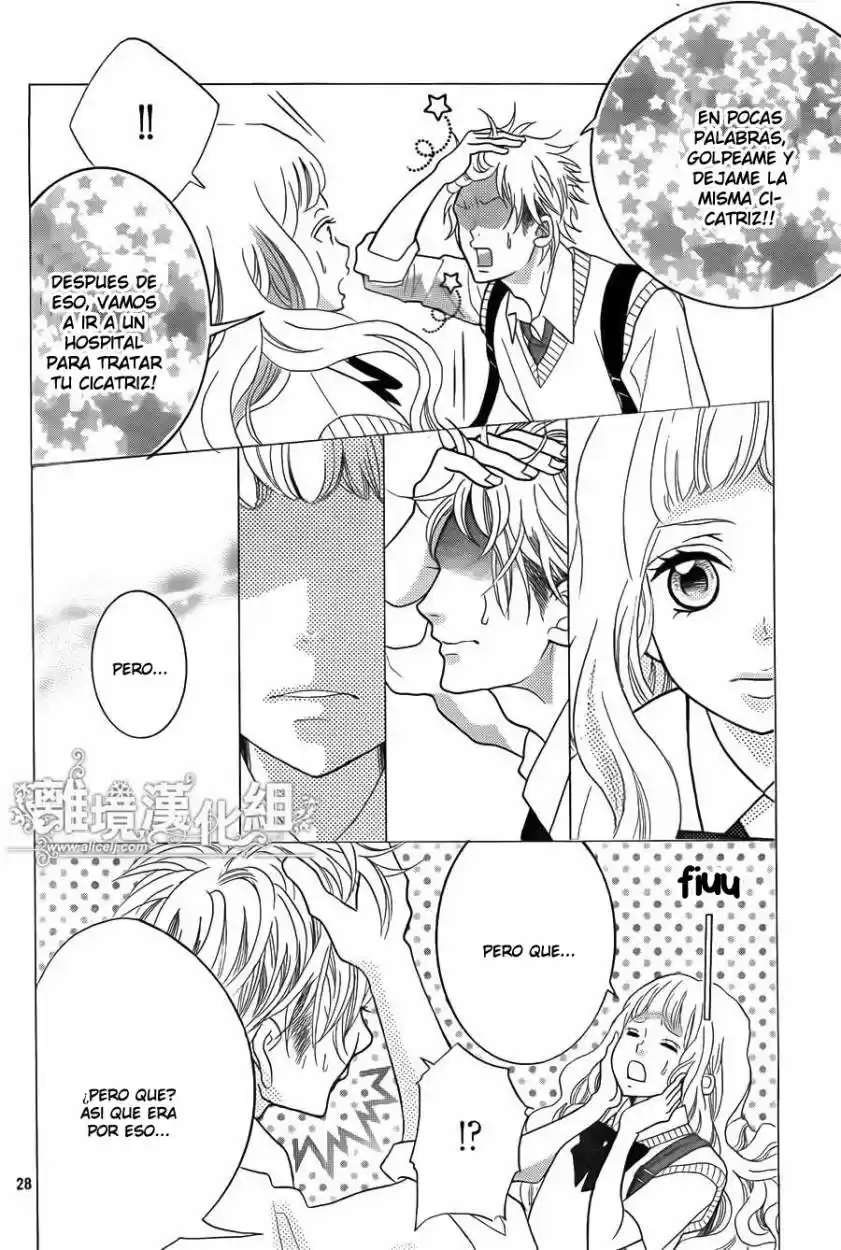 Kyou no Kira-kun (2011) - Capítulo 32 - Página 30 - LectorTMOo