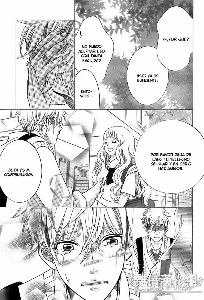 Kyou no Kira-kun (2011) - Capítulo 32 - Página 31 - LectorTMOo