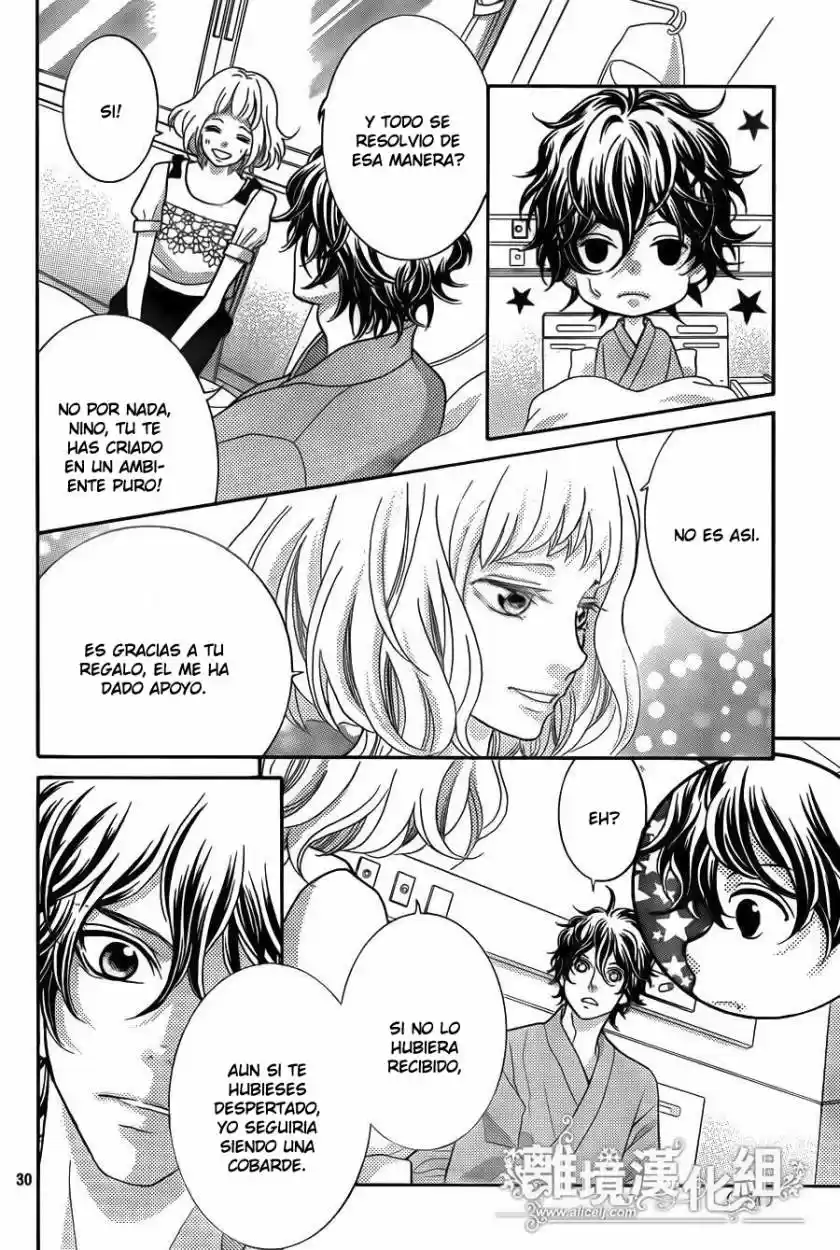Kyou no Kira-kun (2011) - Capítulo 32 - Página 32 - LectorTMOo