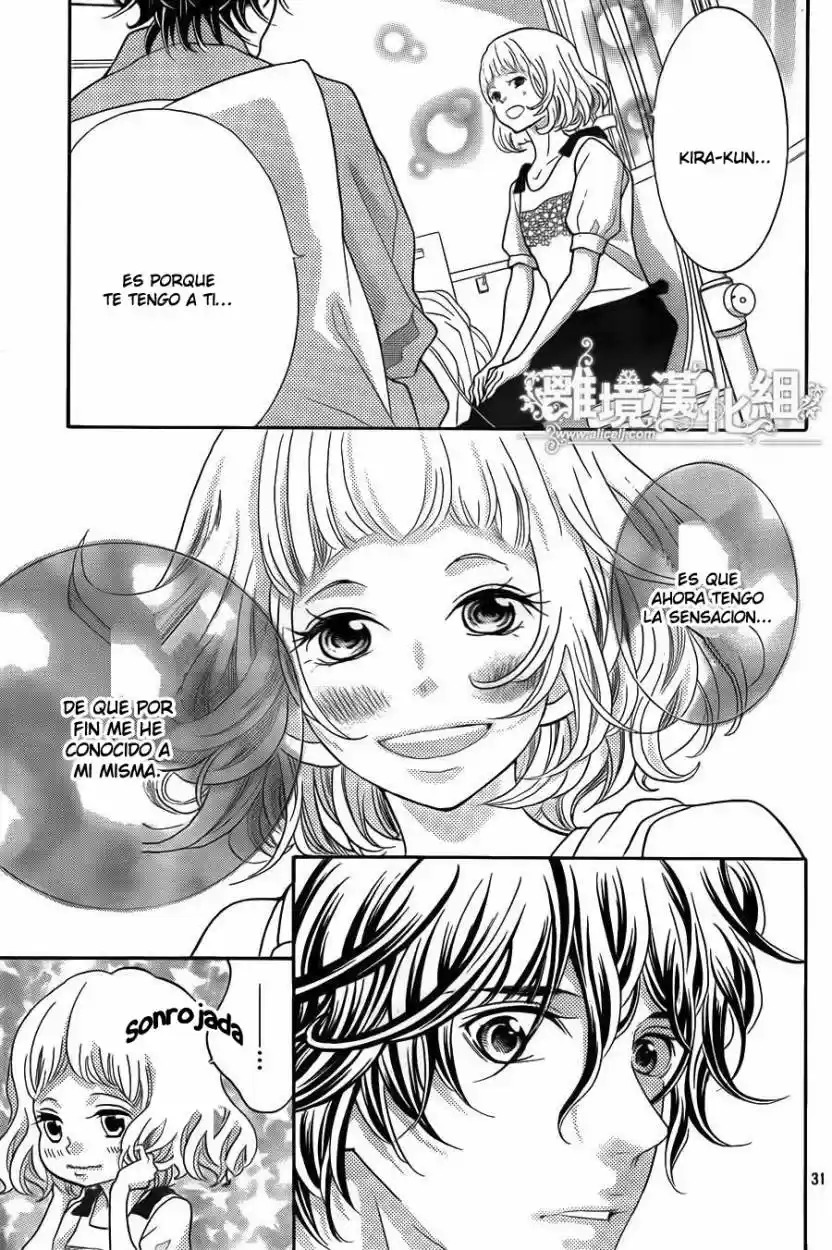 Kyou no Kira-kun (2011) - Capítulo 32 - Página 33 - LectorTMOo