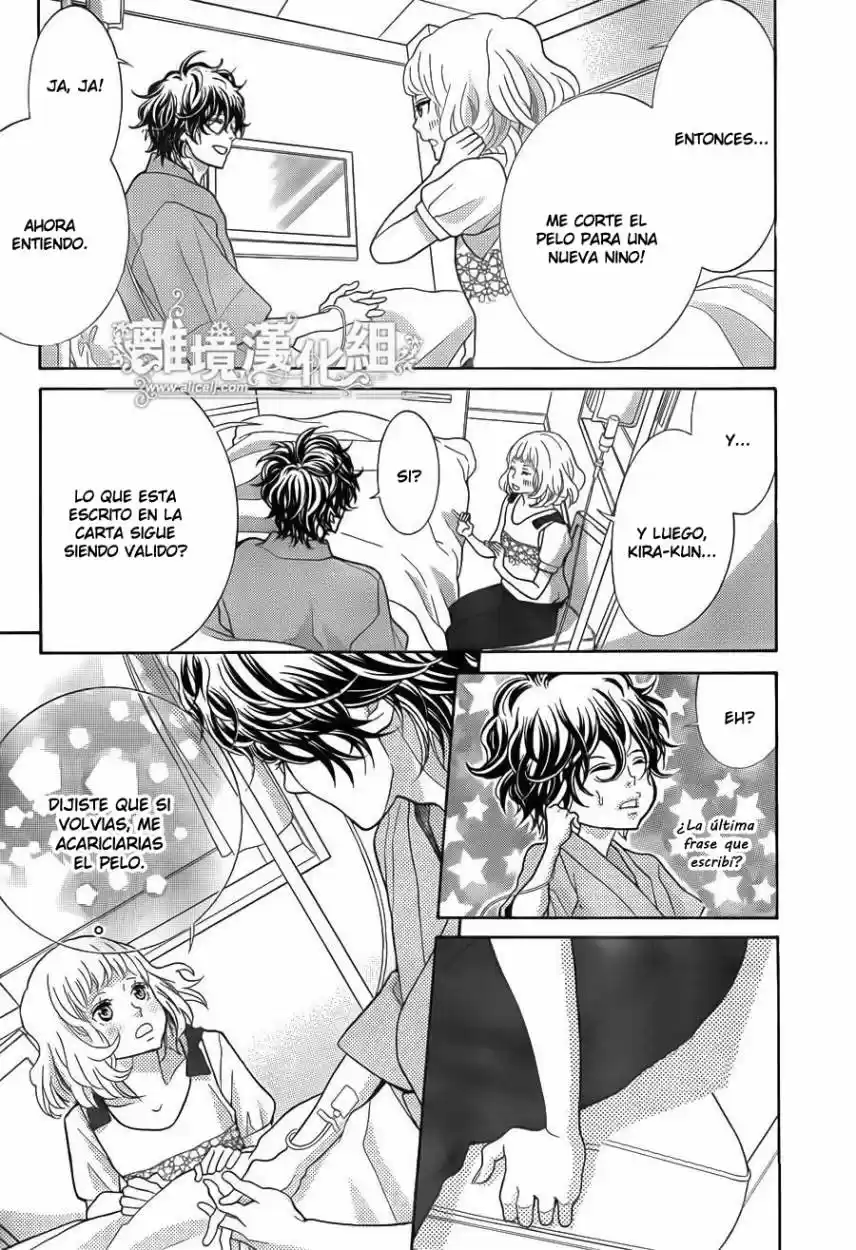 Kyou no Kira-kun (2011) - Capítulo 32 - Página 34 - LectorTMOo