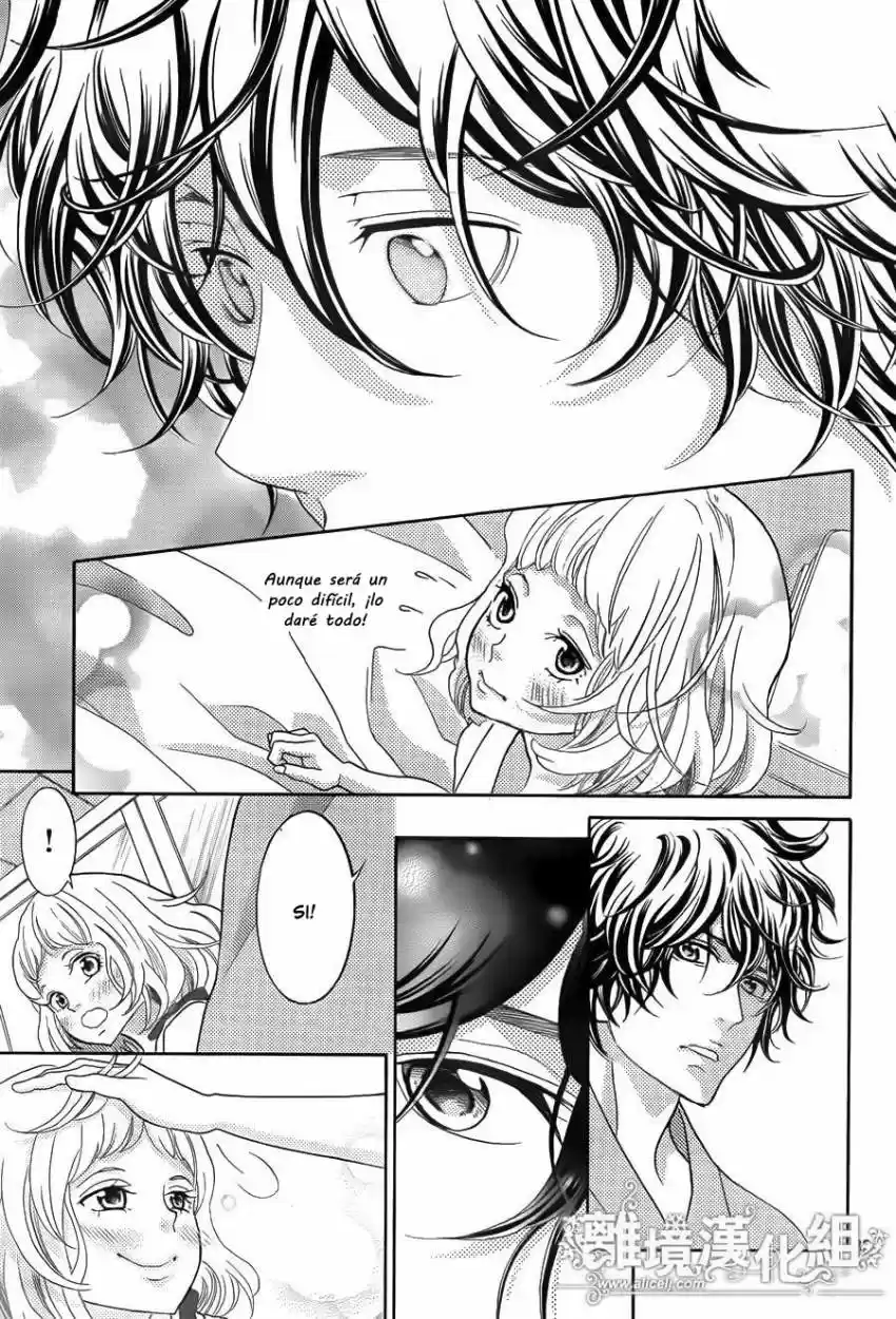 Kyou no Kira-kun (2011) - Capítulo 32 - Página 35 - LectorTMOo