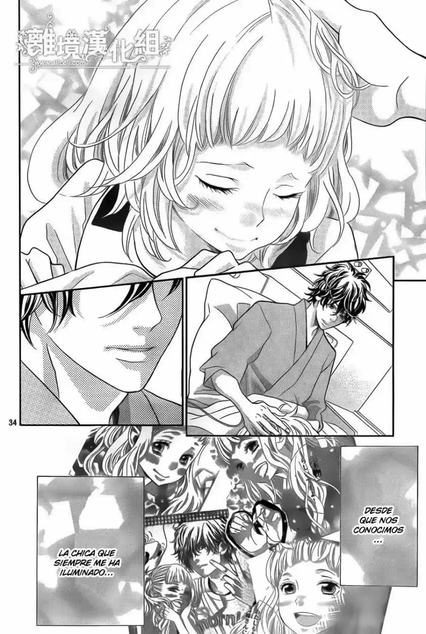 Kyou no Kira-kun (2011) - Capítulo 32 - Página 36 - LectorTMOo