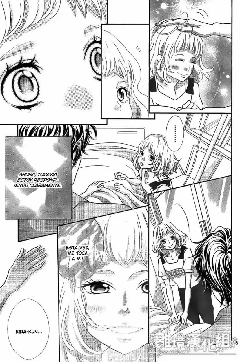 Kyou no Kira-kun (2011) - Capítulo 32 - Página 37 - LectorTMOo