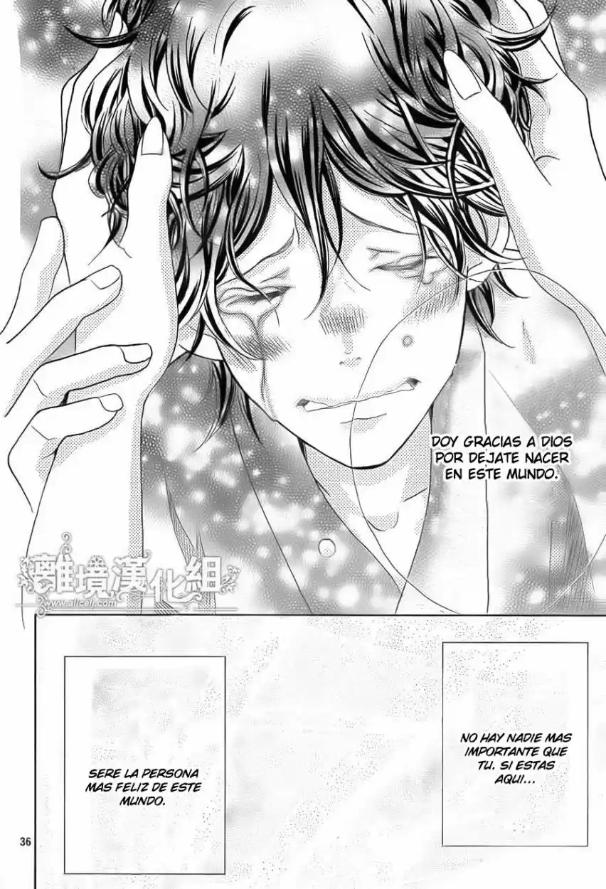 Kyou no Kira-kun (2011) - Capítulo 32 - Página 38 - LectorTMOo
