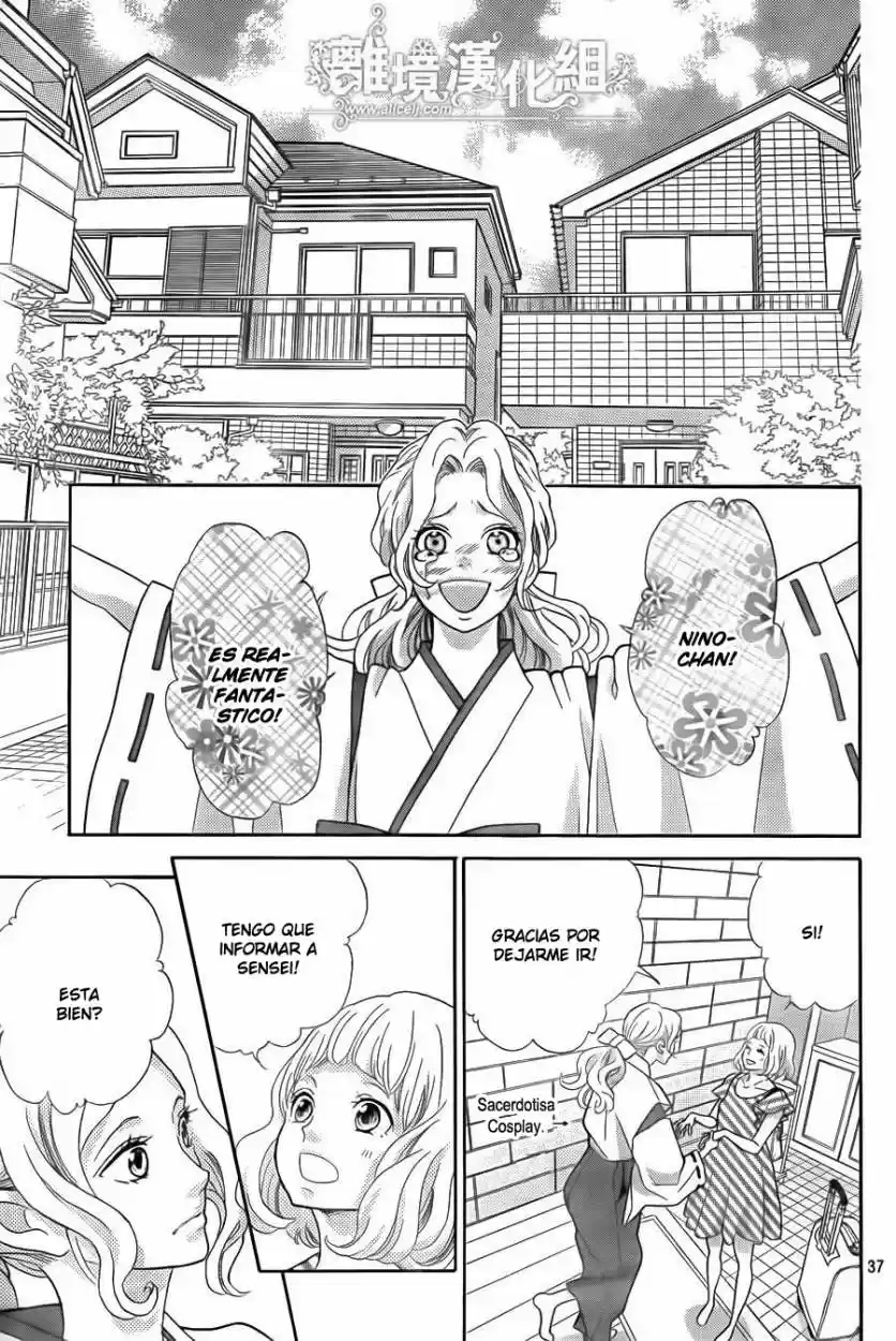 Kyou no Kira-kun (2011) - Capítulo 32 - Página 39 - LectorTMOo
