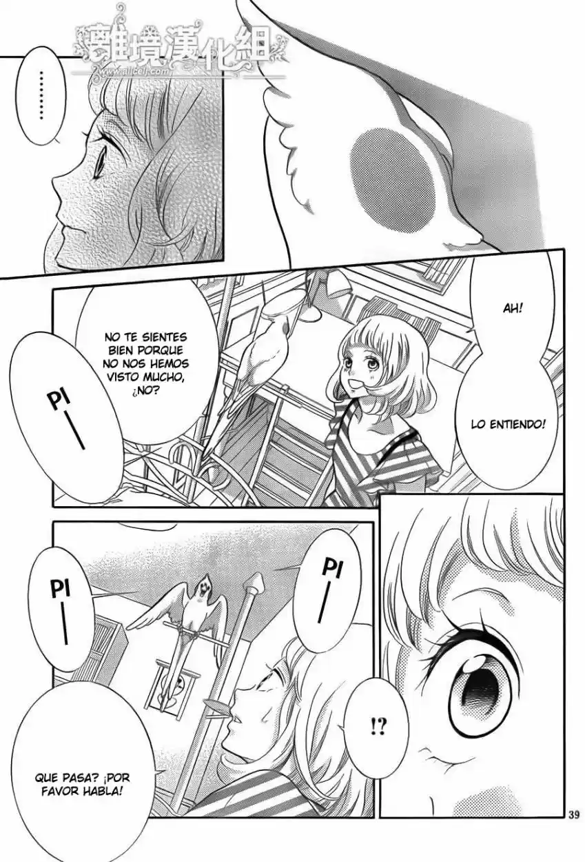 Kyou no Kira-kun (2011) - Capítulo 32 - Página 41 - LectorTMOo