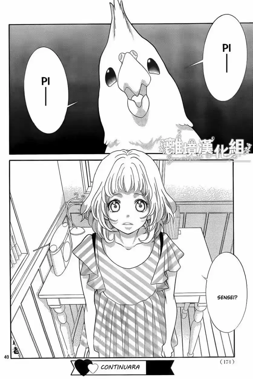 Kyou no Kira-kun (2011) - Capítulo 32 - Página 42 - LectorTMOo
