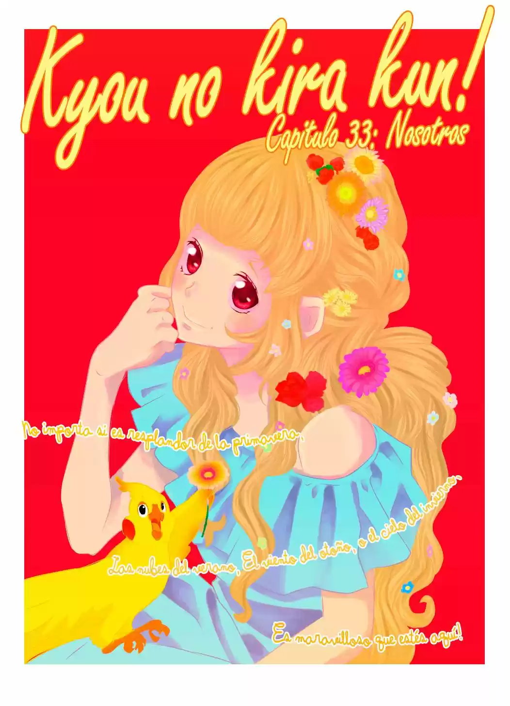 Kyou no Kira-kun (2011) - Capítulo 33 - Página 3 - LectorTMOo