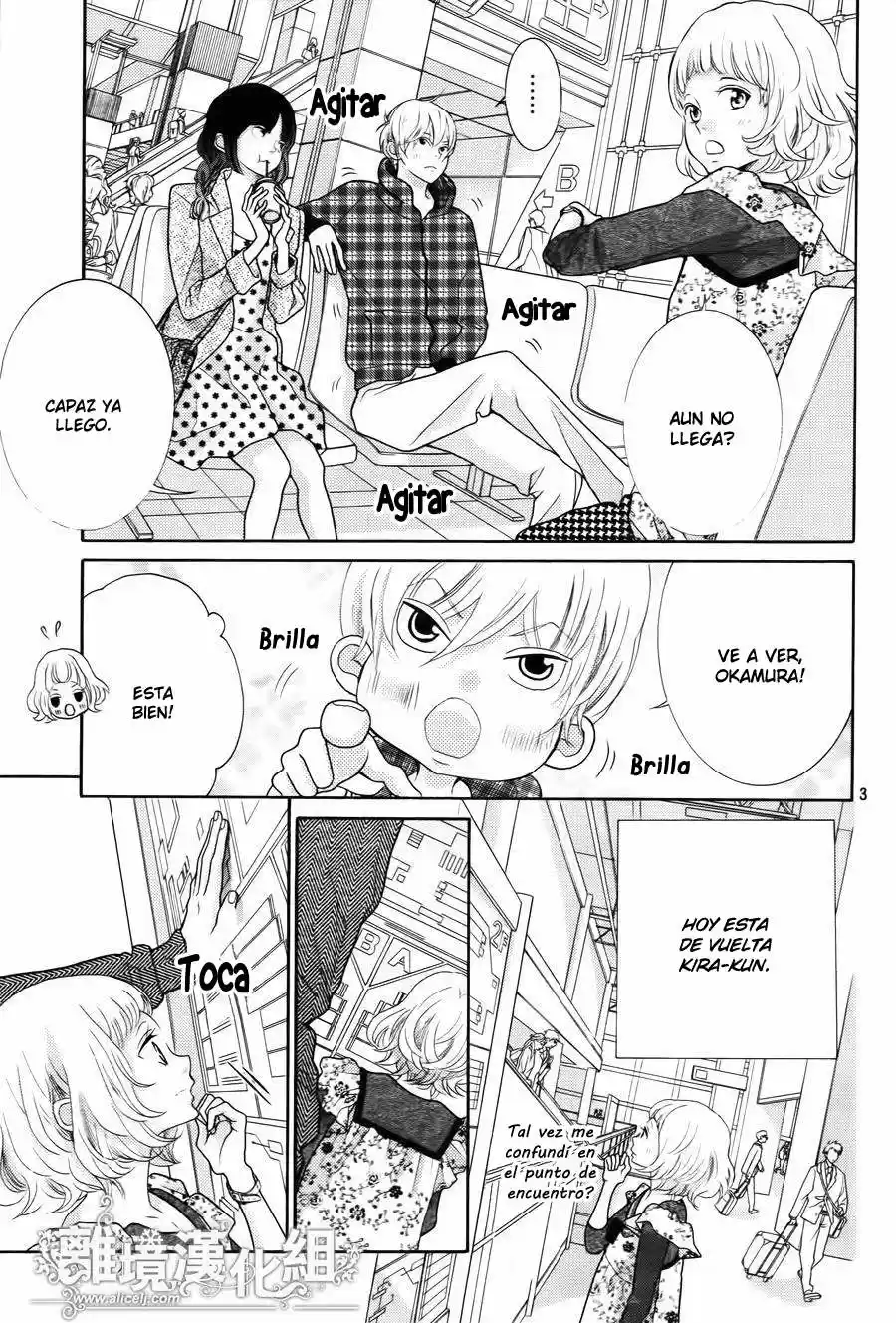 Kyou no Kira-kun (2011) - Capítulo 33 - Página 5 - LectorTMOo