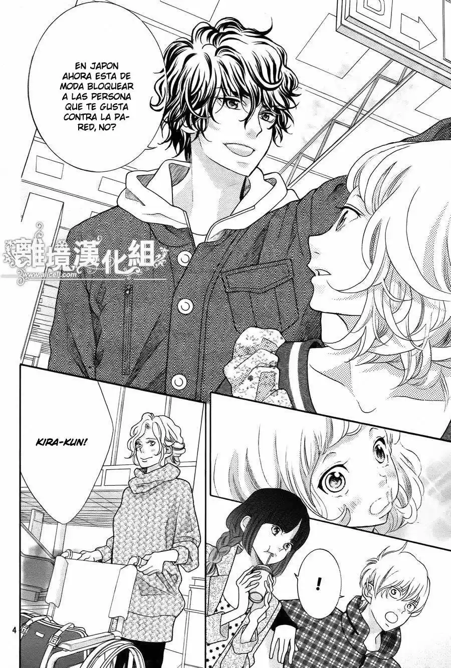Kyou no Kira-kun (2011) - Capítulo 33 - Página 6 - LectorTMOo