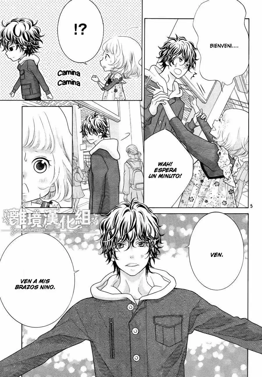 Kyou no Kira-kun (2011) - Capítulo 33 - Página 7 - LectorTMOo