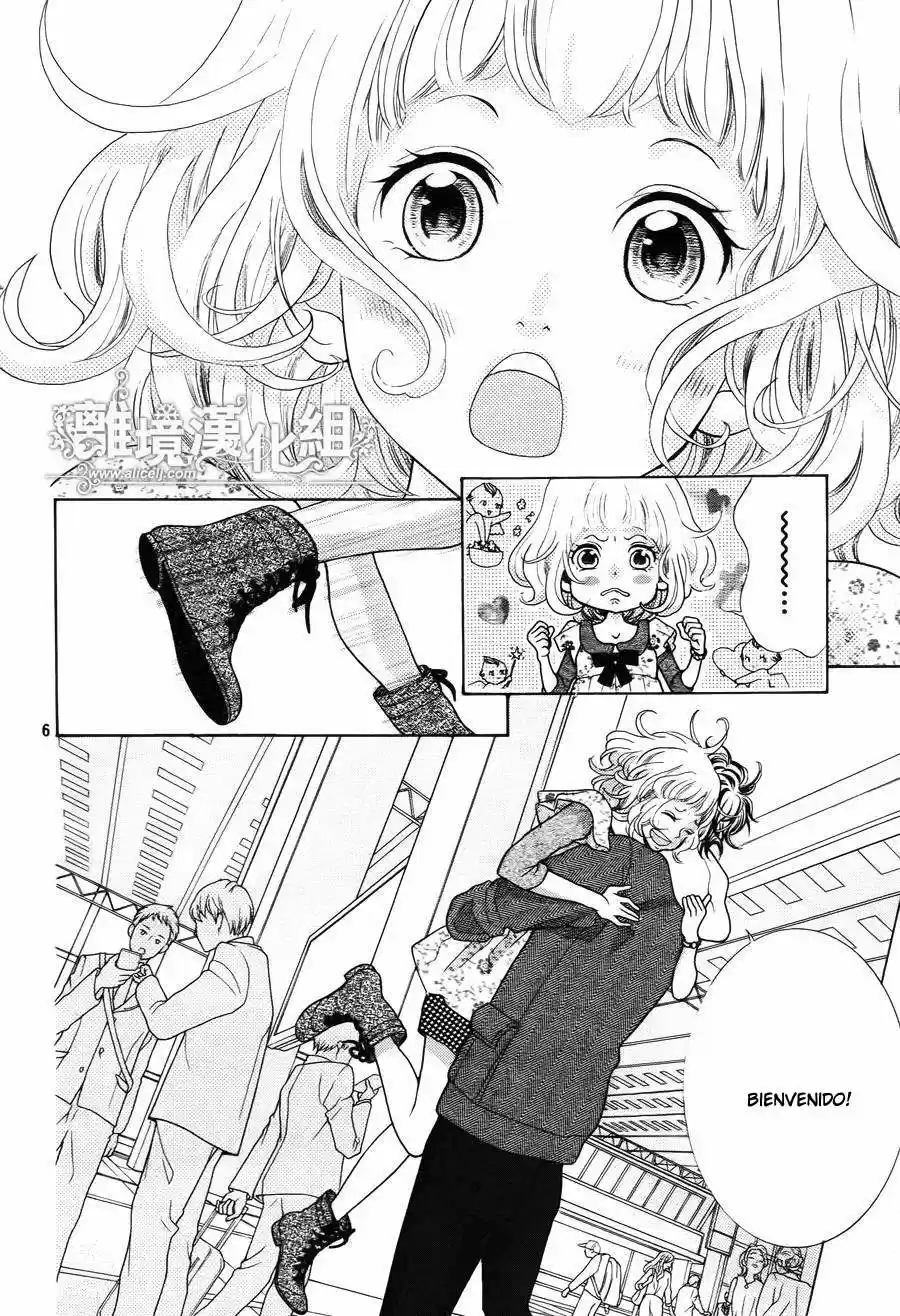 Kyou no Kira-kun (2011) - Capítulo 33 - Página 8 - LectorTMOo