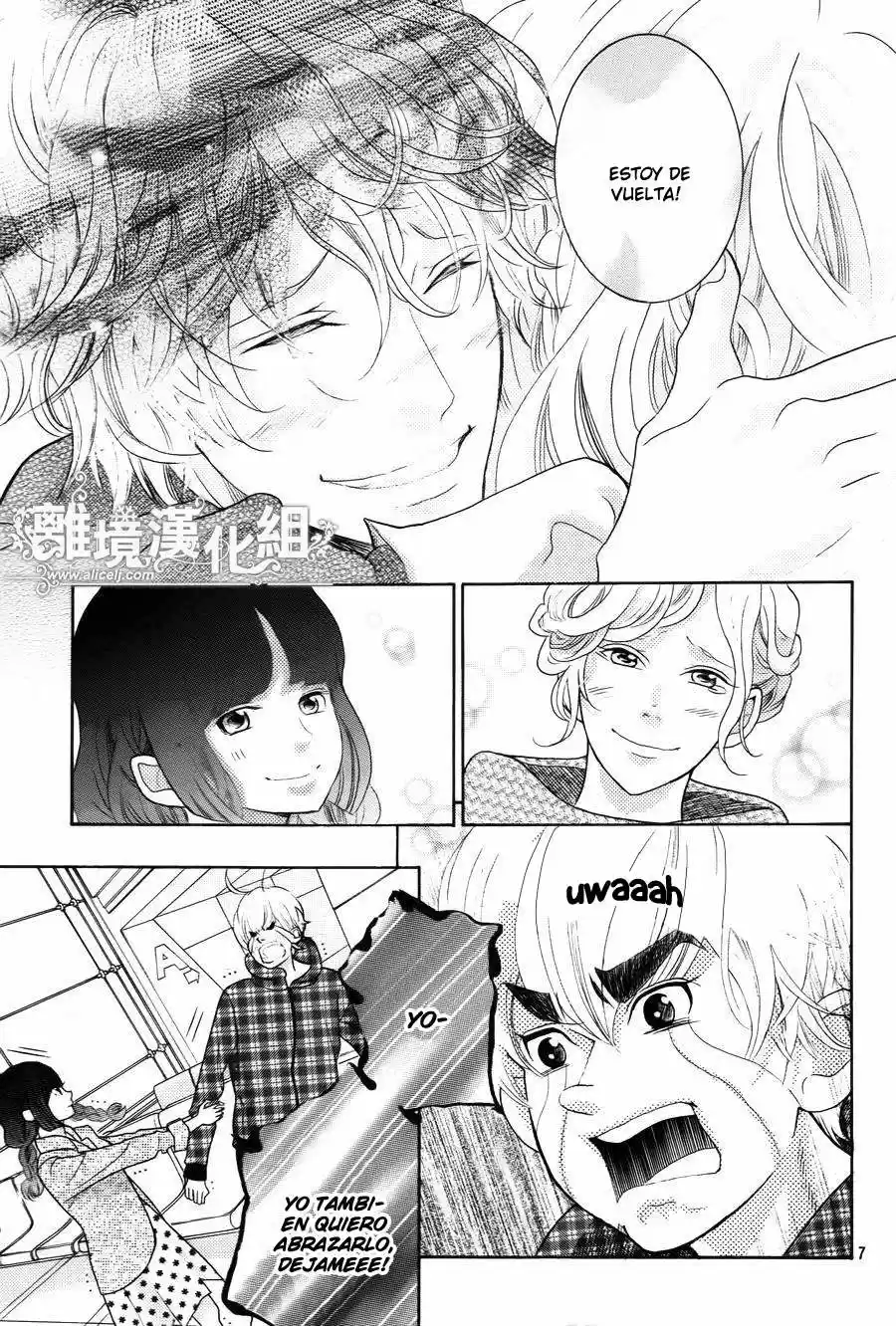 Kyou no Kira-kun (2011) - Capítulo 33 - Página 9 - LectorTMOo