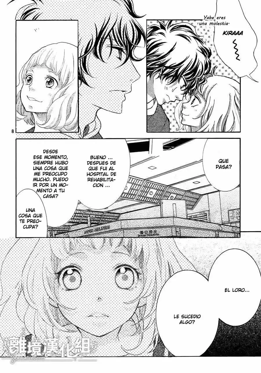 Kyou no Kira-kun (2011) - Capítulo 33 - Página 10 - LectorTMOo