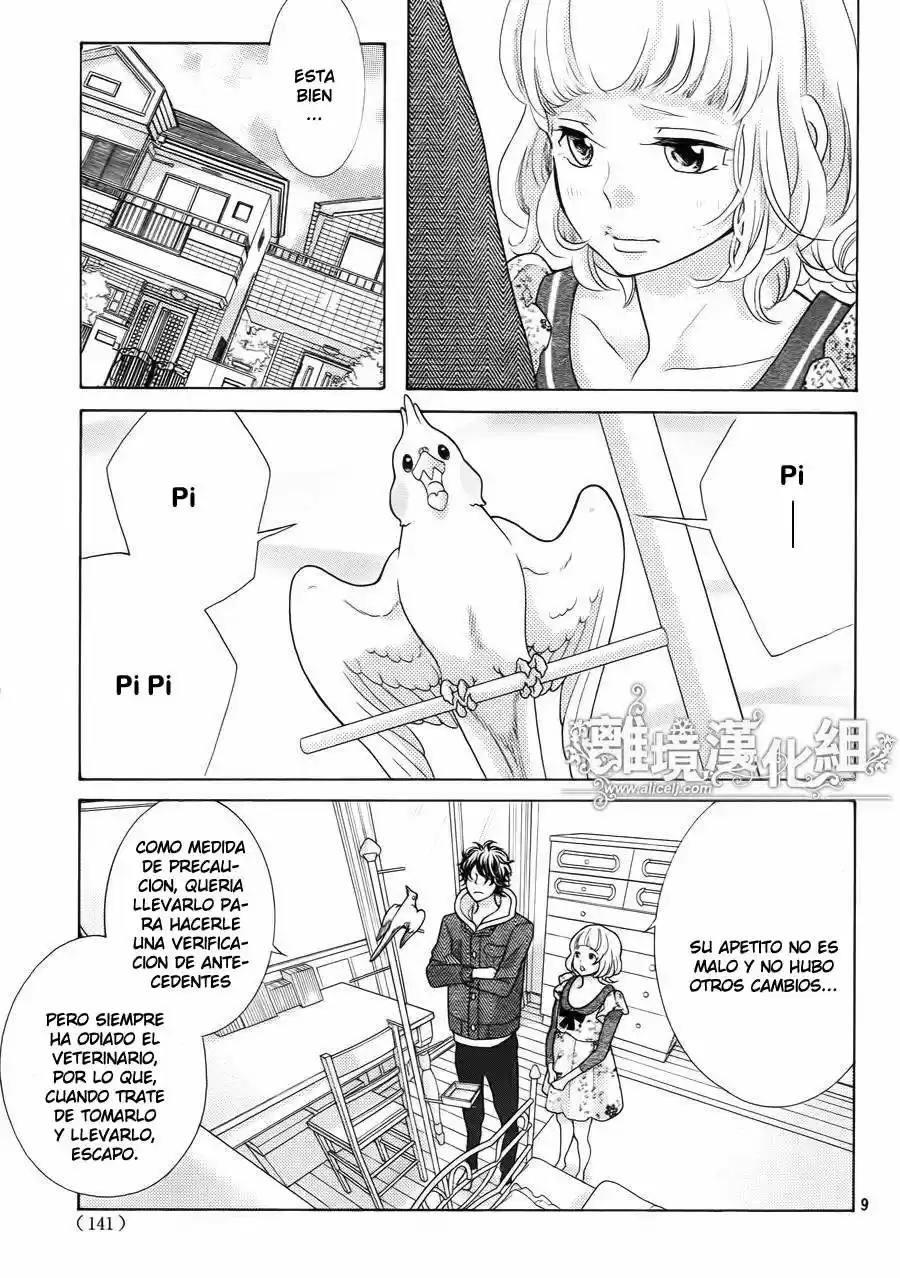 Kyou no Kira-kun (2011) - Capítulo 33 - Página 11 - LectorTMOo