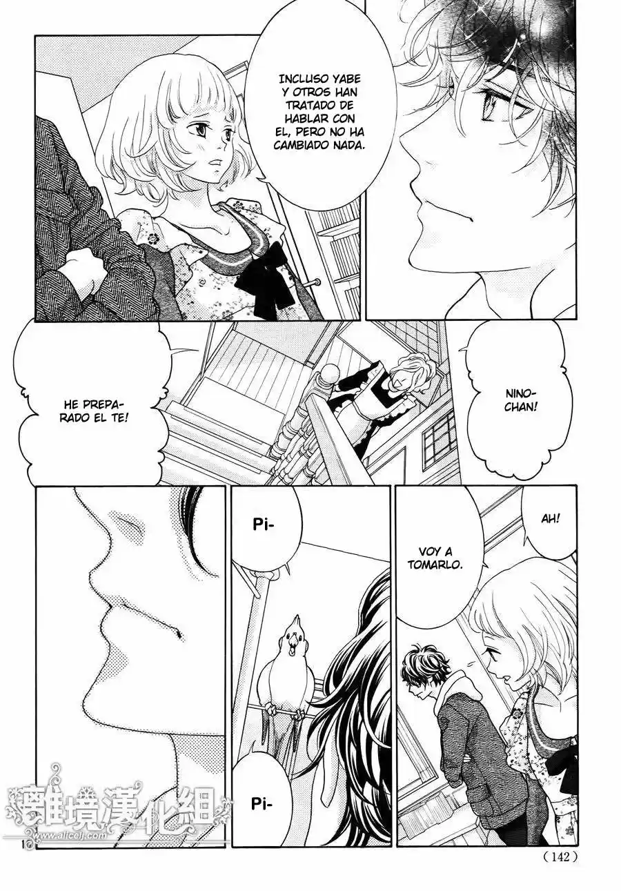 Kyou no Kira-kun (2011) - Capítulo 33 - Página 12 - LectorTMOo