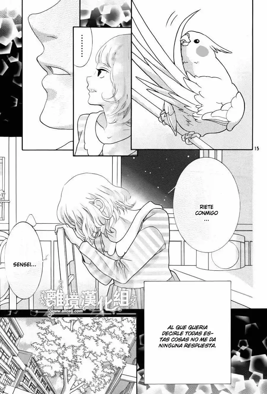 Kyou no Kira-kun (2011) - Capítulo 33 - Página 17 - LectorTMOo