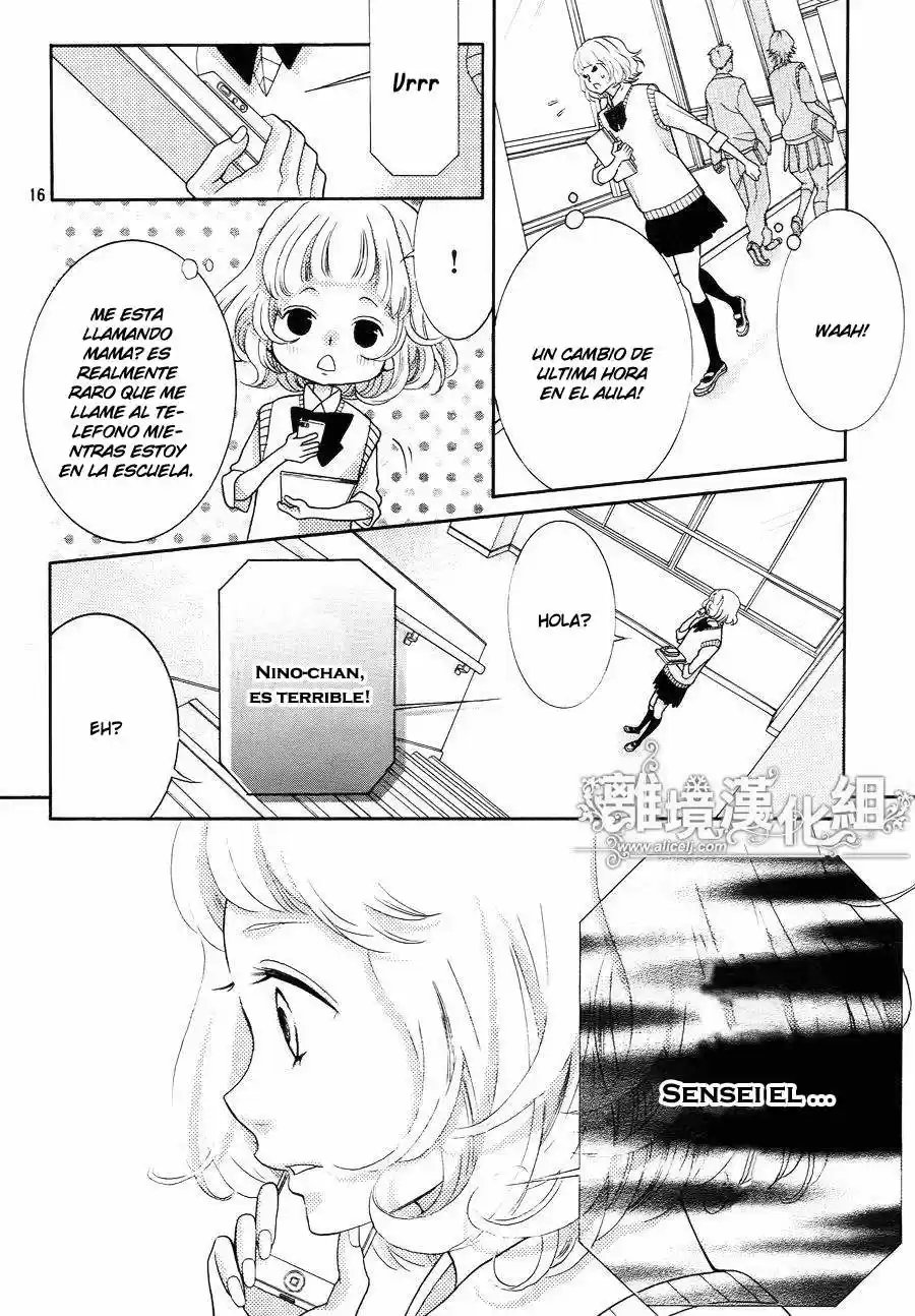 Kyou no Kira-kun (2011) - Capítulo 33 - Página 18 - LectorTMOo