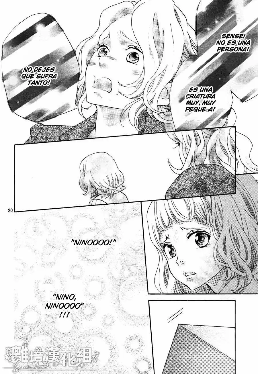 Kyou no Kira-kun (2011) - Capítulo 33 - Página 22 - LectorTMOo