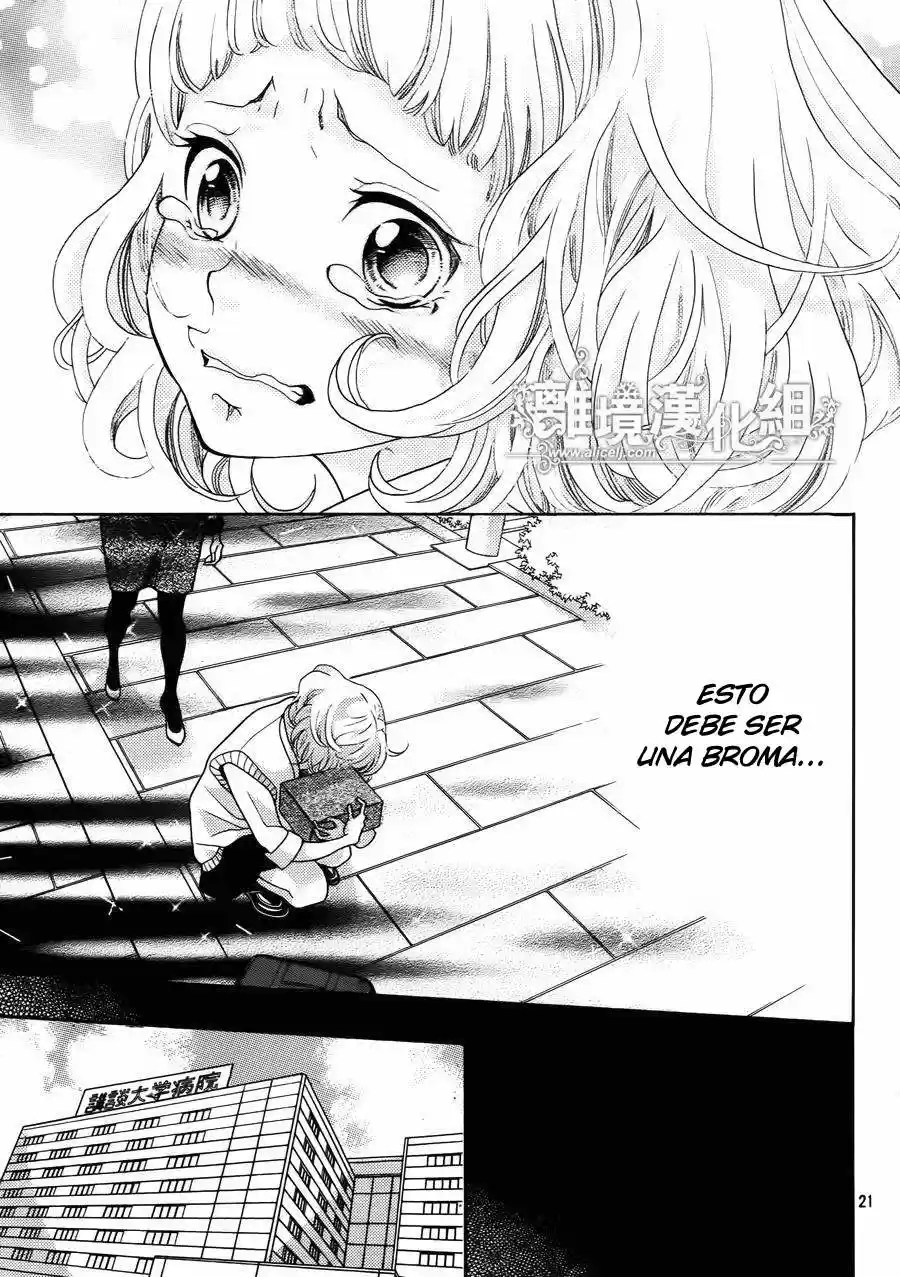 Kyou no Kira-kun (2011) - Capítulo 33 - Página 23 - LectorTMOo