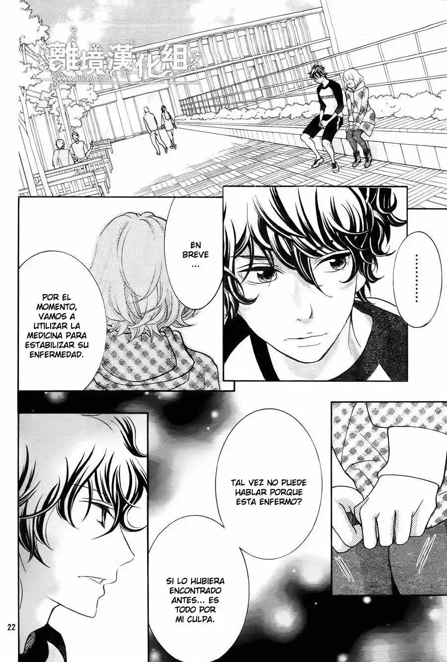 Kyou no Kira-kun (2011) - Capítulo 33 - Página 24 - LectorTMOo