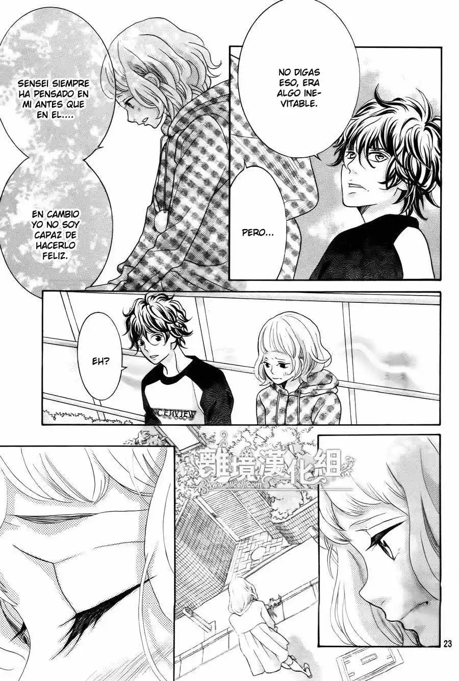 Kyou no Kira-kun (2011) - Capítulo 33 - Página 25 - LectorTMOo