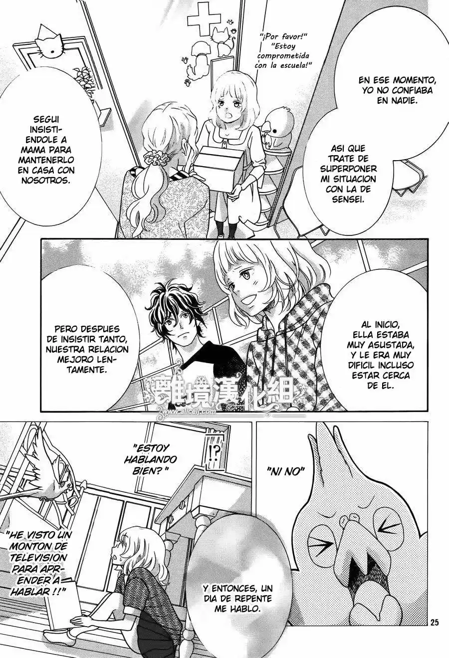 Kyou no Kira-kun (2011) - Capítulo 33 - Página 27 - LectorTMOo
