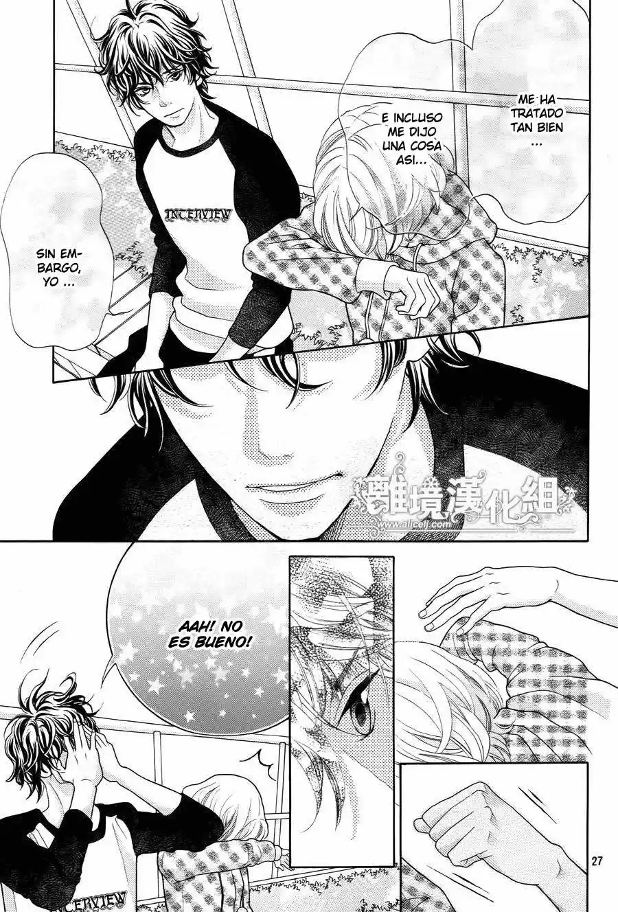 Kyou no Kira-kun (2011) - Capítulo 33 - Página 29 - LectorTMOo