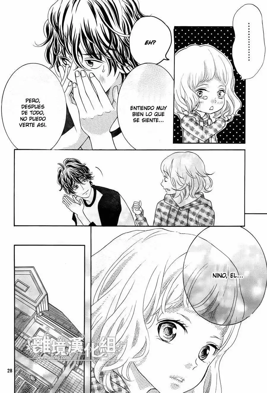 Kyou no Kira-kun (2011) - Capítulo 33 - Página 30 - LectorTMOo