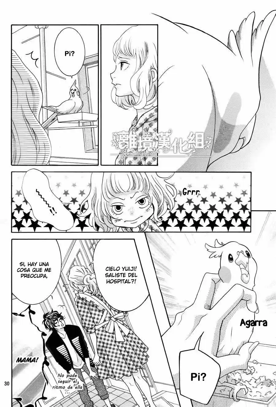 Kyou no Kira-kun (2011) - Capítulo 33 - Página 32 - LectorTMOo
