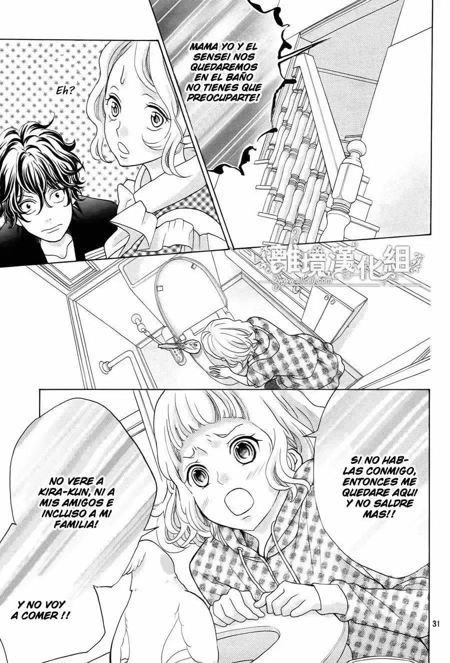 Kyou no Kira-kun (2011) - Capítulo 33 - Página 33 - LectorTMOo