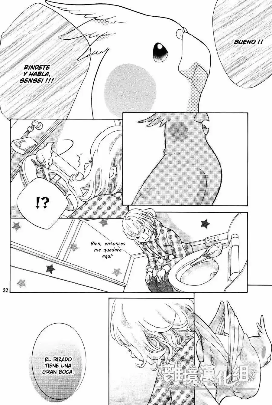 Kyou no Kira-kun (2011) - Capítulo 33 - Página 34 - LectorTMOo