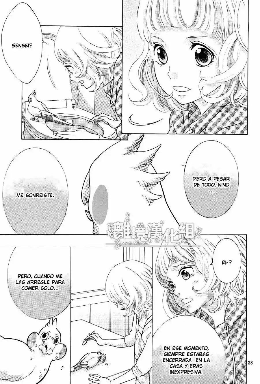 Kyou no Kira-kun (2011) - Capítulo 33 - Página 35 - LectorTMOo
