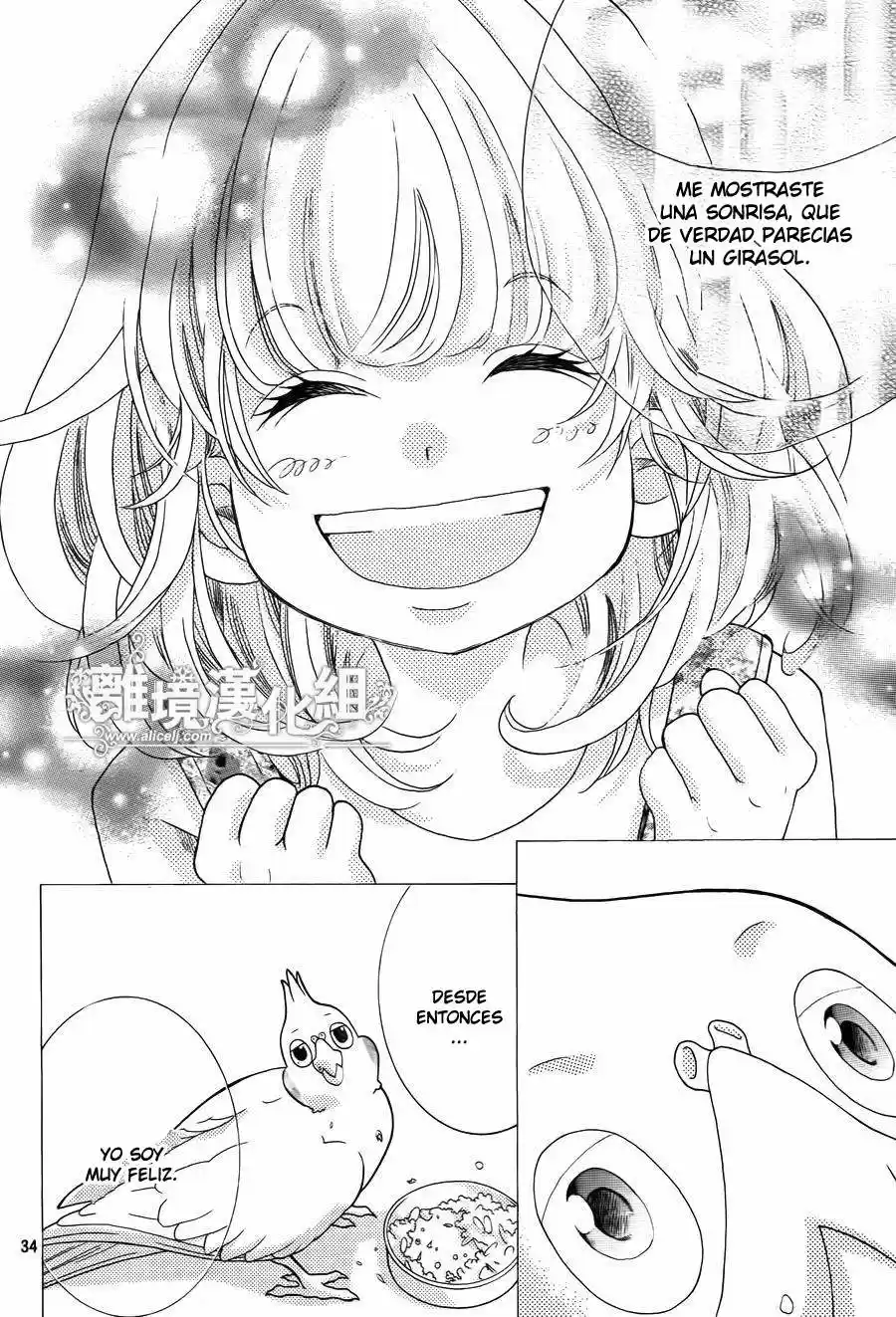 Kyou no Kira-kun (2011) - Capítulo 33 - Página 36 - LectorTMOo
