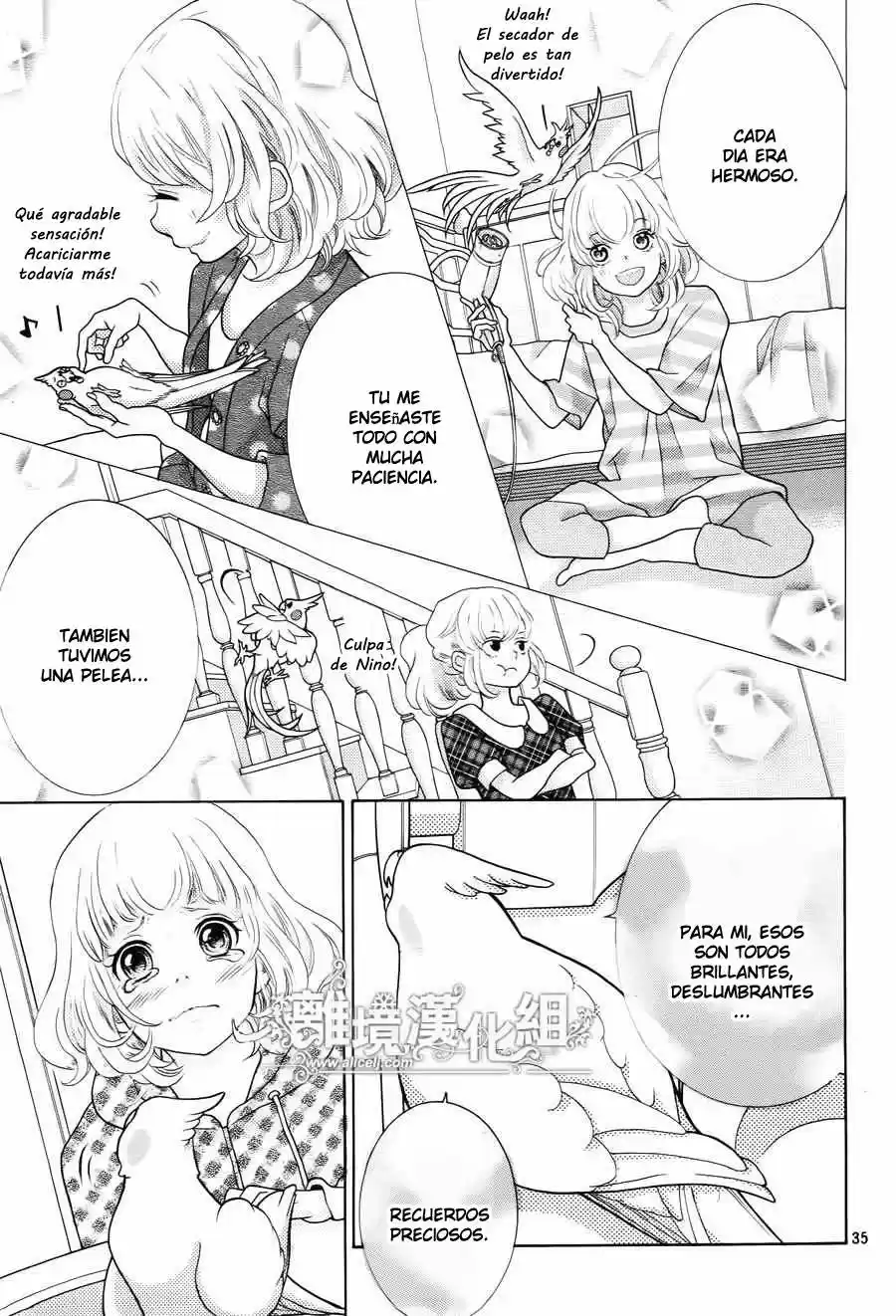 Kyou no Kira-kun (2011) - Capítulo 33 - Página 37 - LectorTMOo