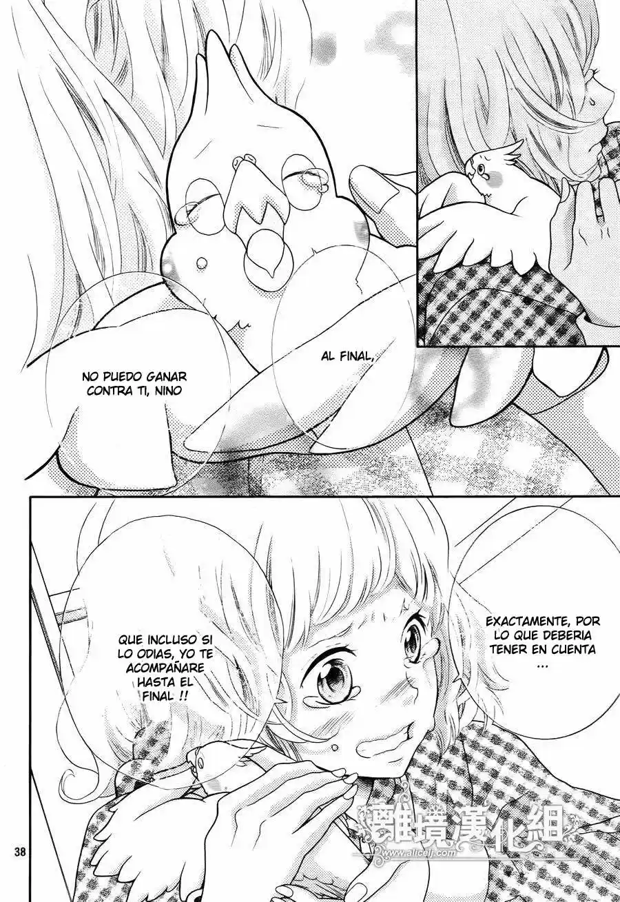 Kyou no Kira-kun (2011) - Capítulo 33 - Página 40 - LectorTMOo