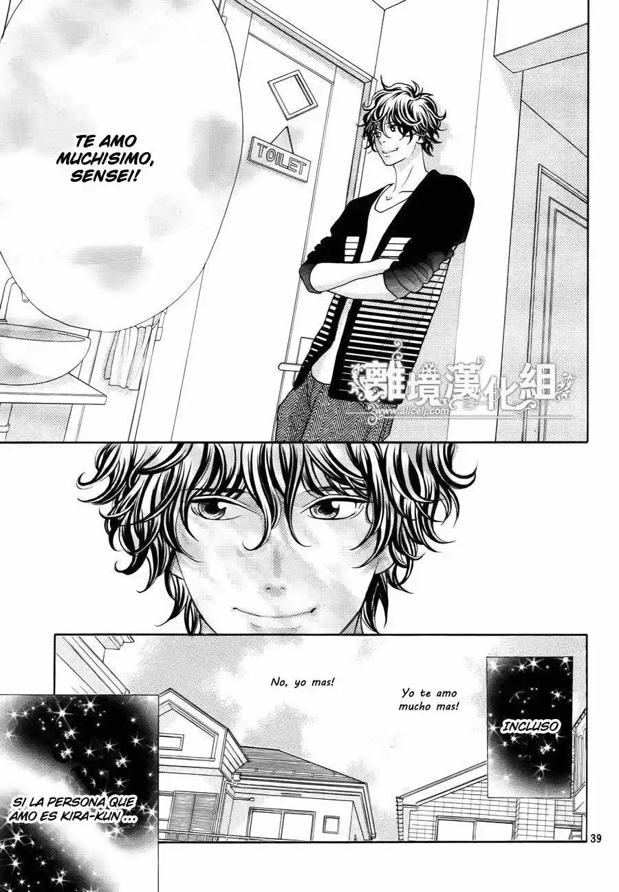 Kyou no Kira-kun (2011) - Capítulo 33 - Página 41 - LectorTMOo