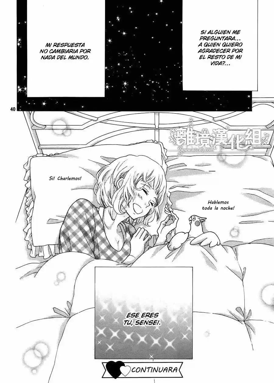 Kyou no Kira-kun (2011) - Capítulo 33 - Página 42 - LectorTMOo