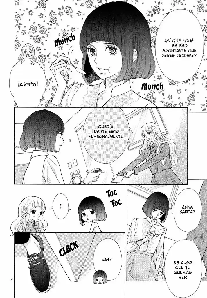 Kyou no Kira-kun (2011) - Capítulo 34.5 - Página 4 - LectorTMOo
