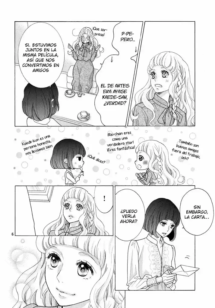 Kyou no Kira-kun (2011) - Capítulo 34.5 - Página 6 - LectorTMOo