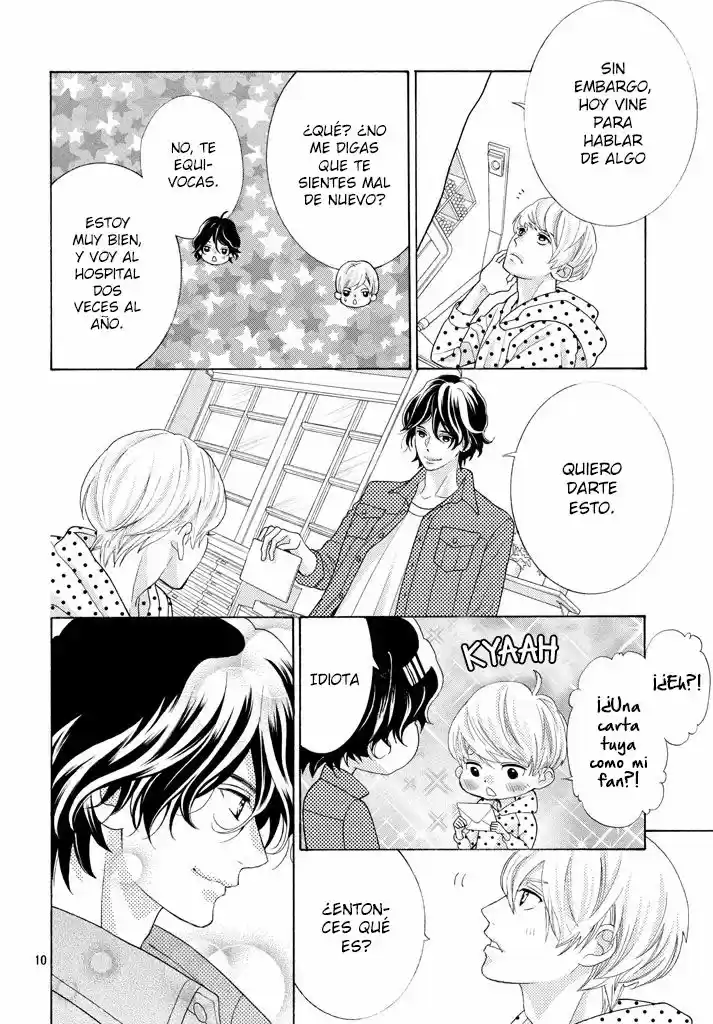 Kyou no Kira-kun (2011) - Capítulo 34.5 - Página 10 - LectorTMOo