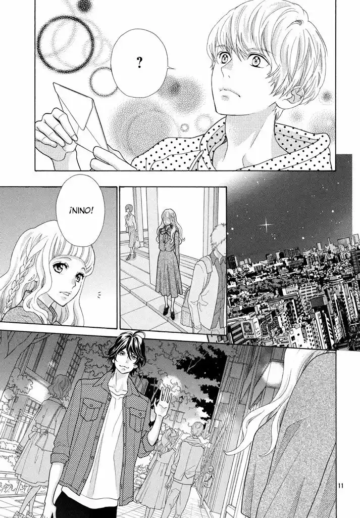 Kyou no Kira-kun (2011) - Capítulo 34.5 - Página 11 - LectorTMOo