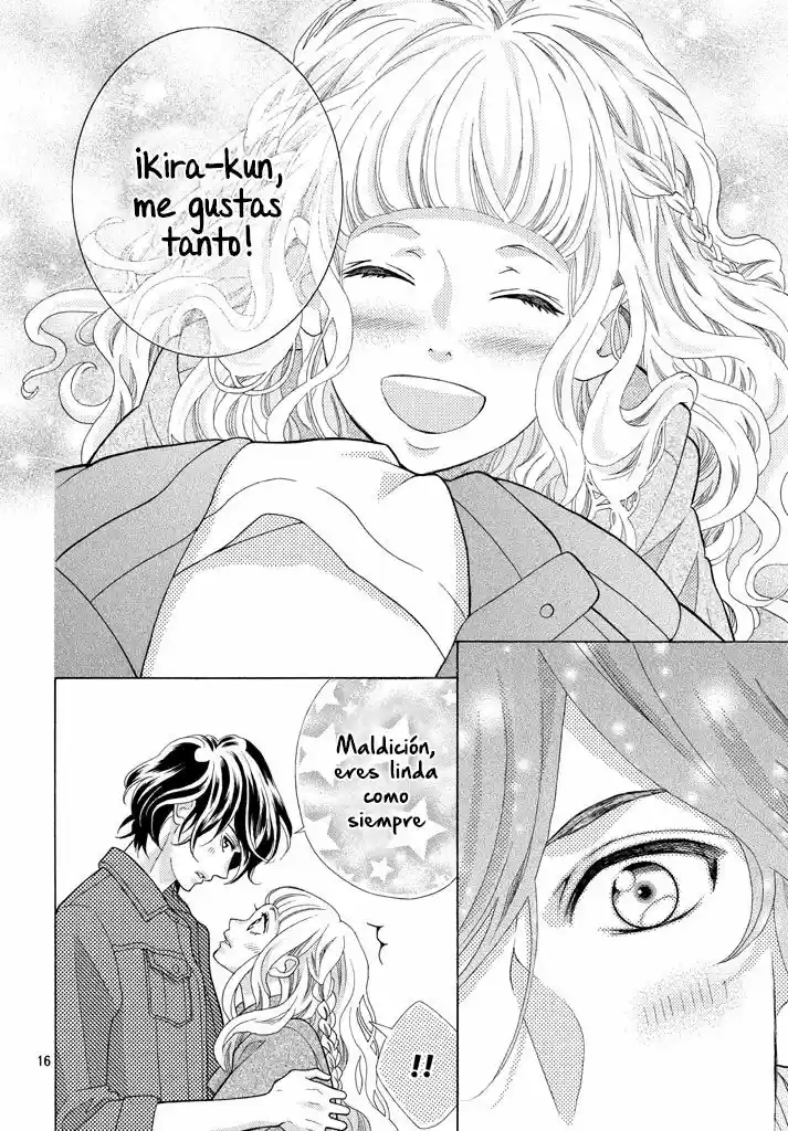 Kyou no Kira-kun (2011) - Capítulo 34.5 - Página 15 - LectorTMOo