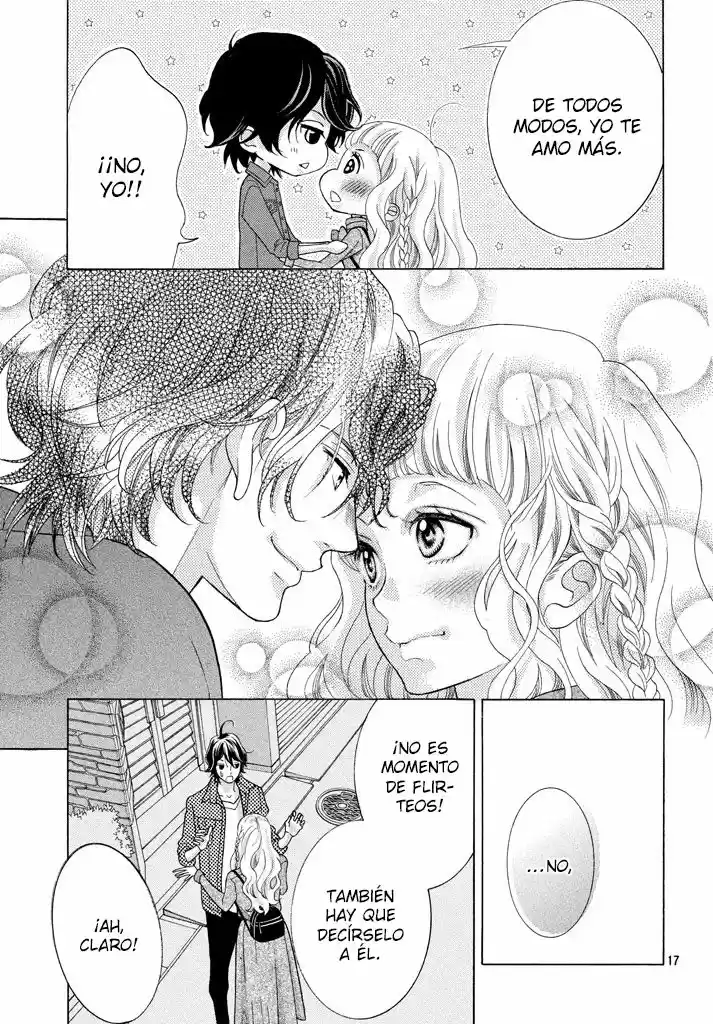 Kyou no Kira-kun (2011) - Capítulo 34.5 - Página 16 - LectorTMOo