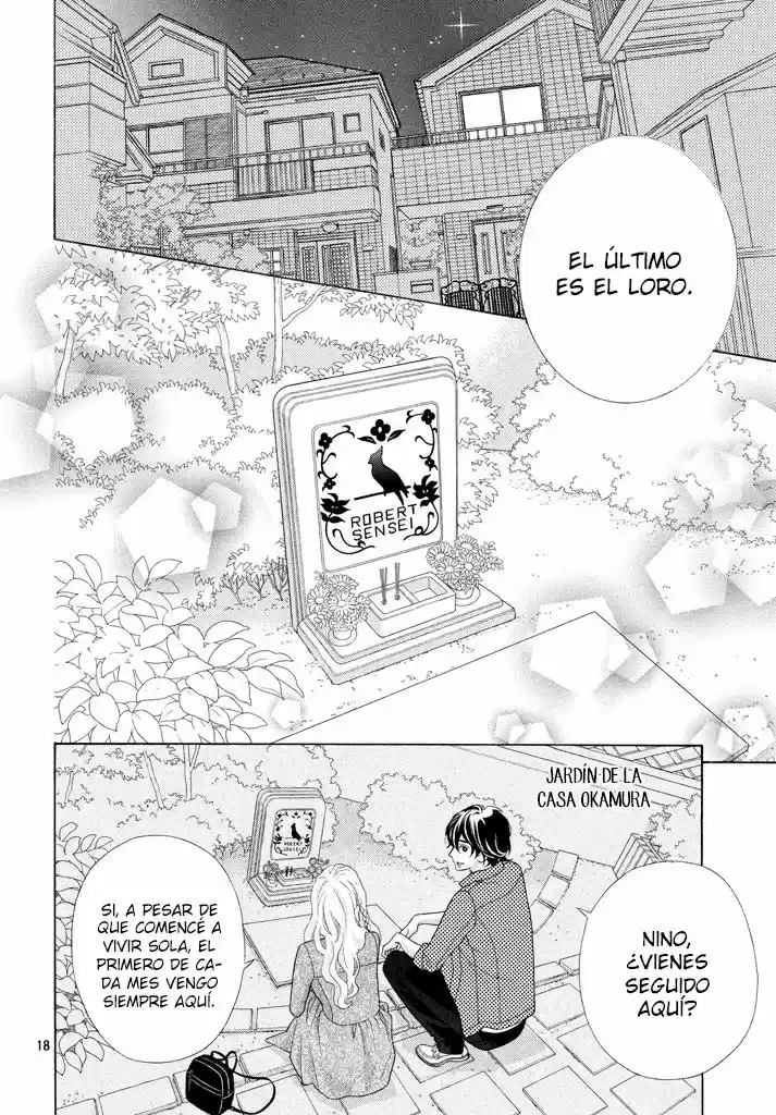 Kyou no Kira-kun (2011) - Capítulo 34.5 - Página 17 - LectorTMOo