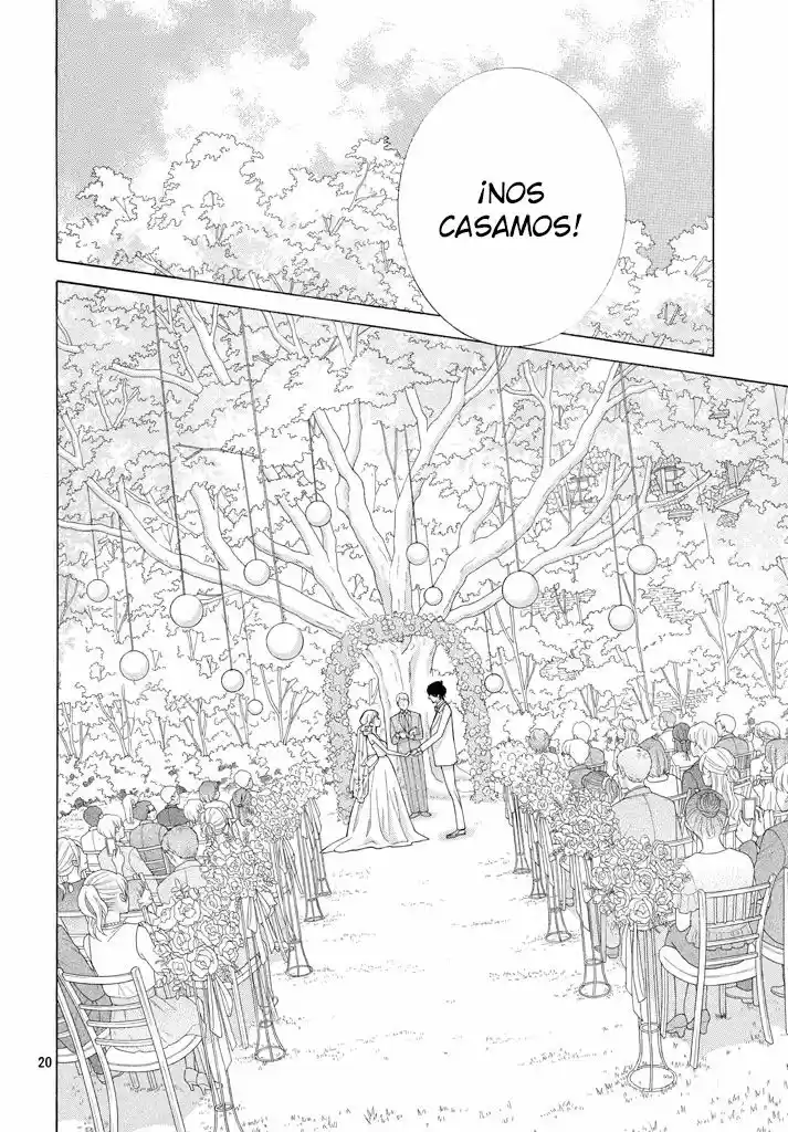 Kyou no Kira-kun (2011) - Capítulo 34.5 - Página 19 - LectorTMOo